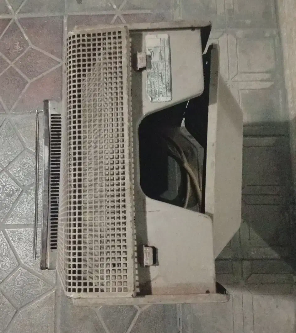 بخاری گاز سوز آبسال-کپسولی و گاز شهری|بخاری، هیتر، شومینه|فولادشهر, B7|دیوار