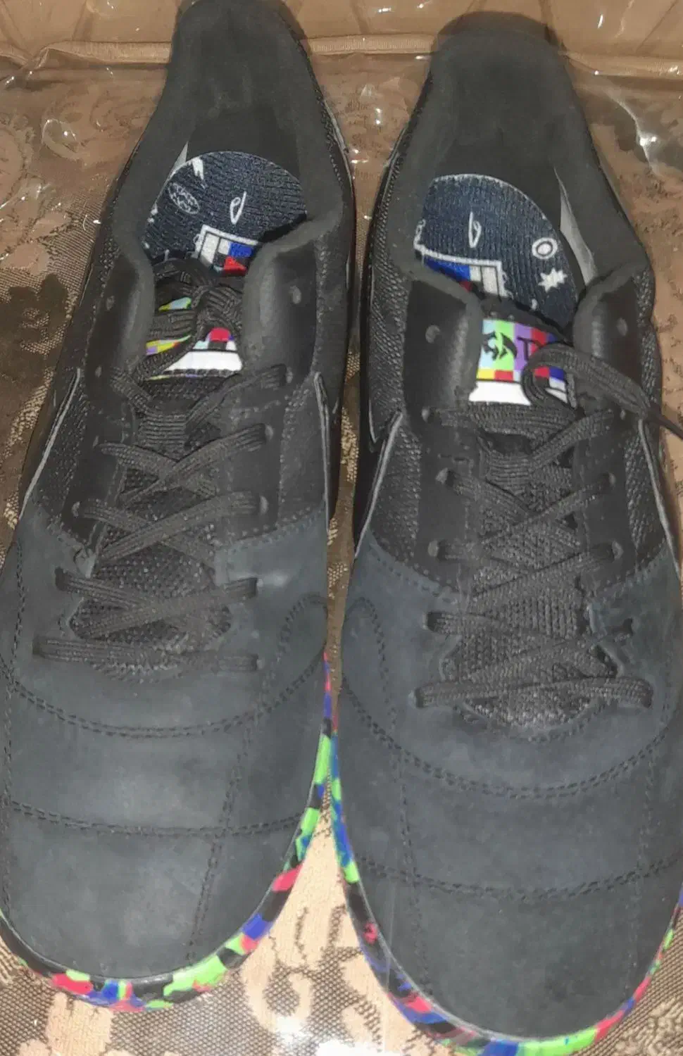 کفش فوتسال پلیمر سالا ۴۱|کیف، کفش، کمربند|خرم‌آباد, |دیوار