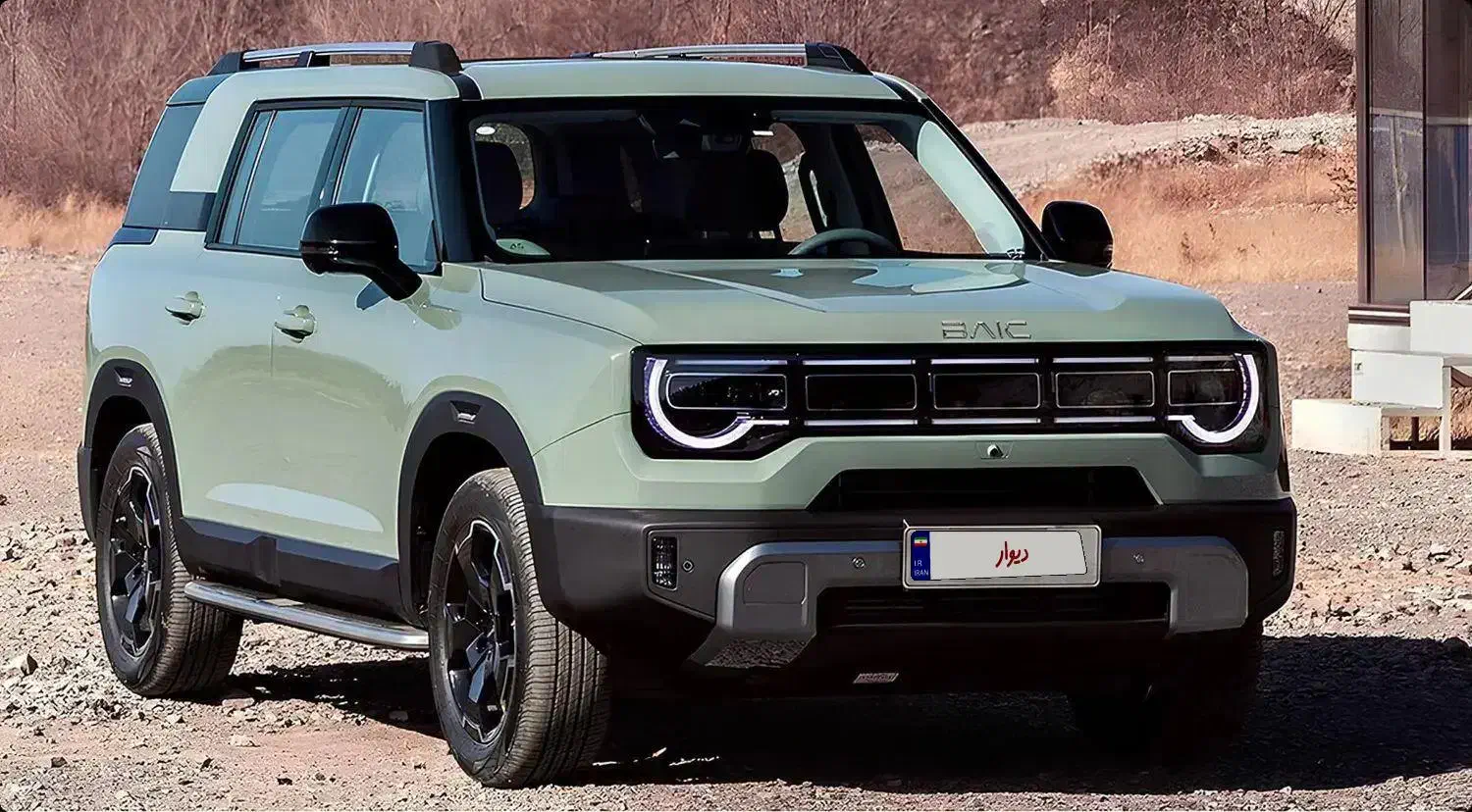 ثبتنام قیمت قطعی BJ30e|خودرو سواری و وانت|گرگان, |دیوار