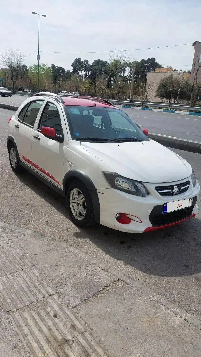 کوییکR مدل ۱۴۰۱|خودرو سواری و وانت|ری, هاشم‌آباد|دیوار