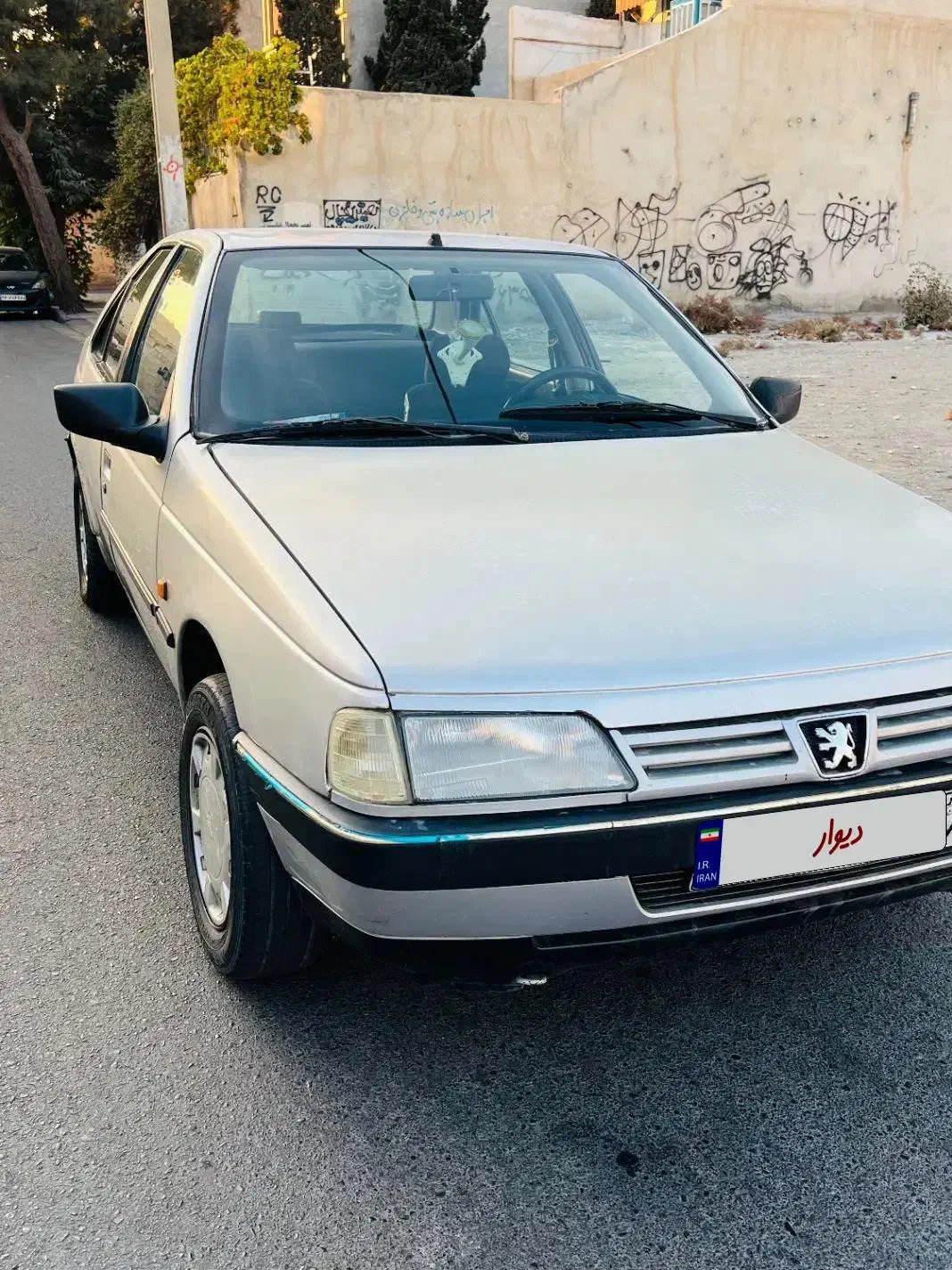 پژو سال مدل ۸۸|خودرو سواری و وانت|فردیس, فردیس|دیوار