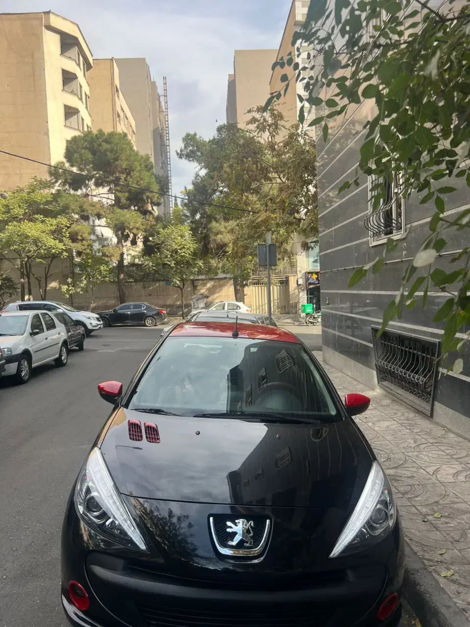 ۲۰۷ mc مدل۱۴۰۱|خودرو سواری و وانت|تهران, مینی‌سیتی (شهرک نفت)|دیوار