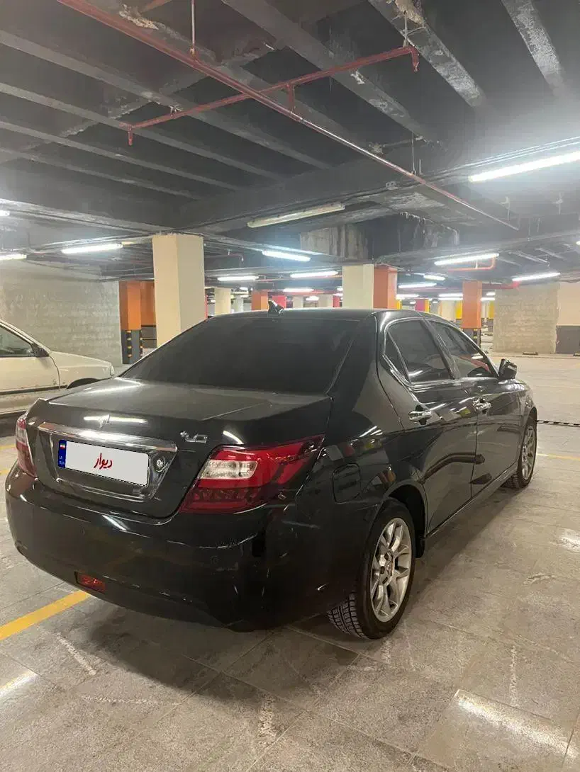 دنا پلاس توربو اتومات ۱۴۰۰|خودرو سواری و وانت|تنکابن, |دیوار