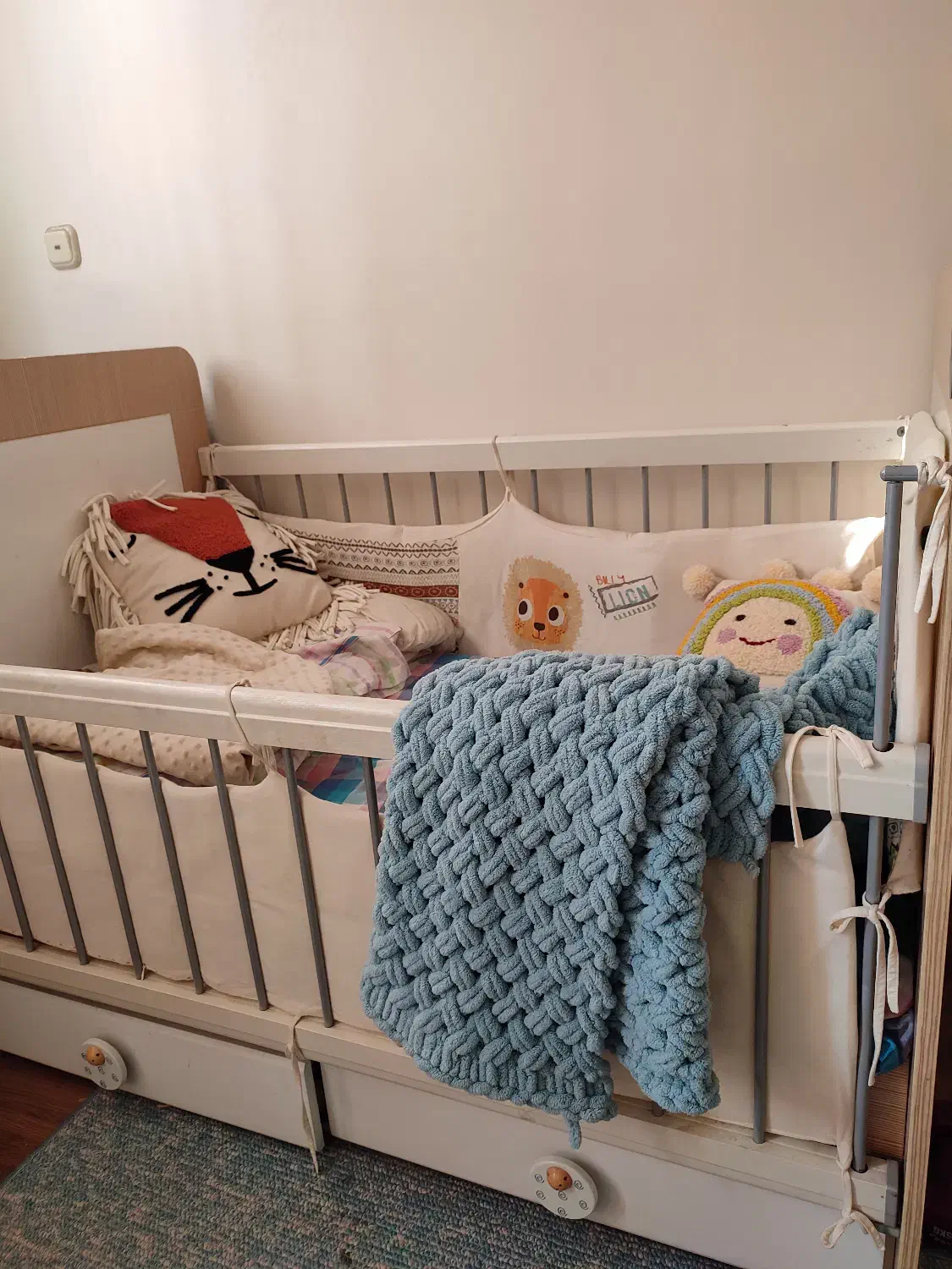 تختخواب کودک بهمراه تشک|تخت و صندلی بچه|تهران, مجیدآباد|دیوار