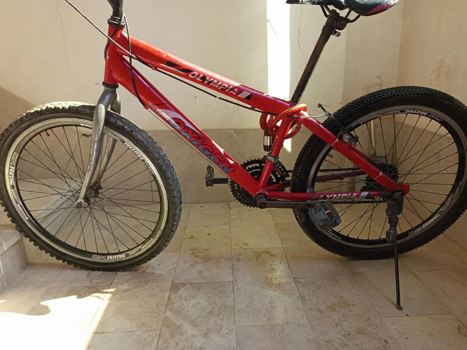 دوچرخه درحد|دوچرخه، اسکیت، اسکوتر|ماهدشت, |دیوار