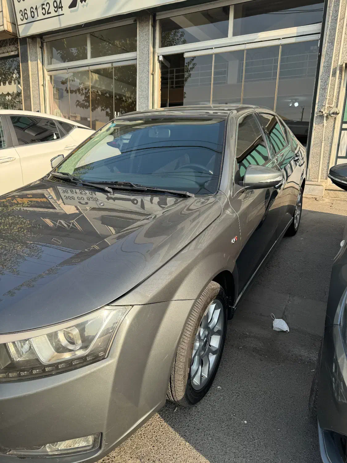 دنا ۱۴۰۲ اتومات فوری|خودرو سواری و وانت|فردیس, سرحد آباد|دیوار