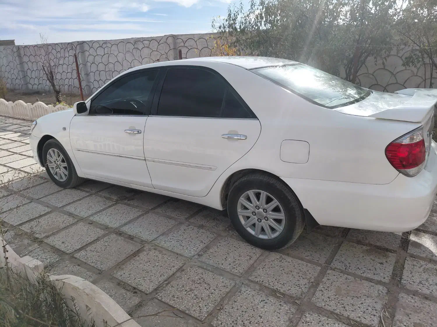 تویوتا کمری سیرجان چهارسیلند|خودرو سواری و وانت|سیرجان, |دیوار