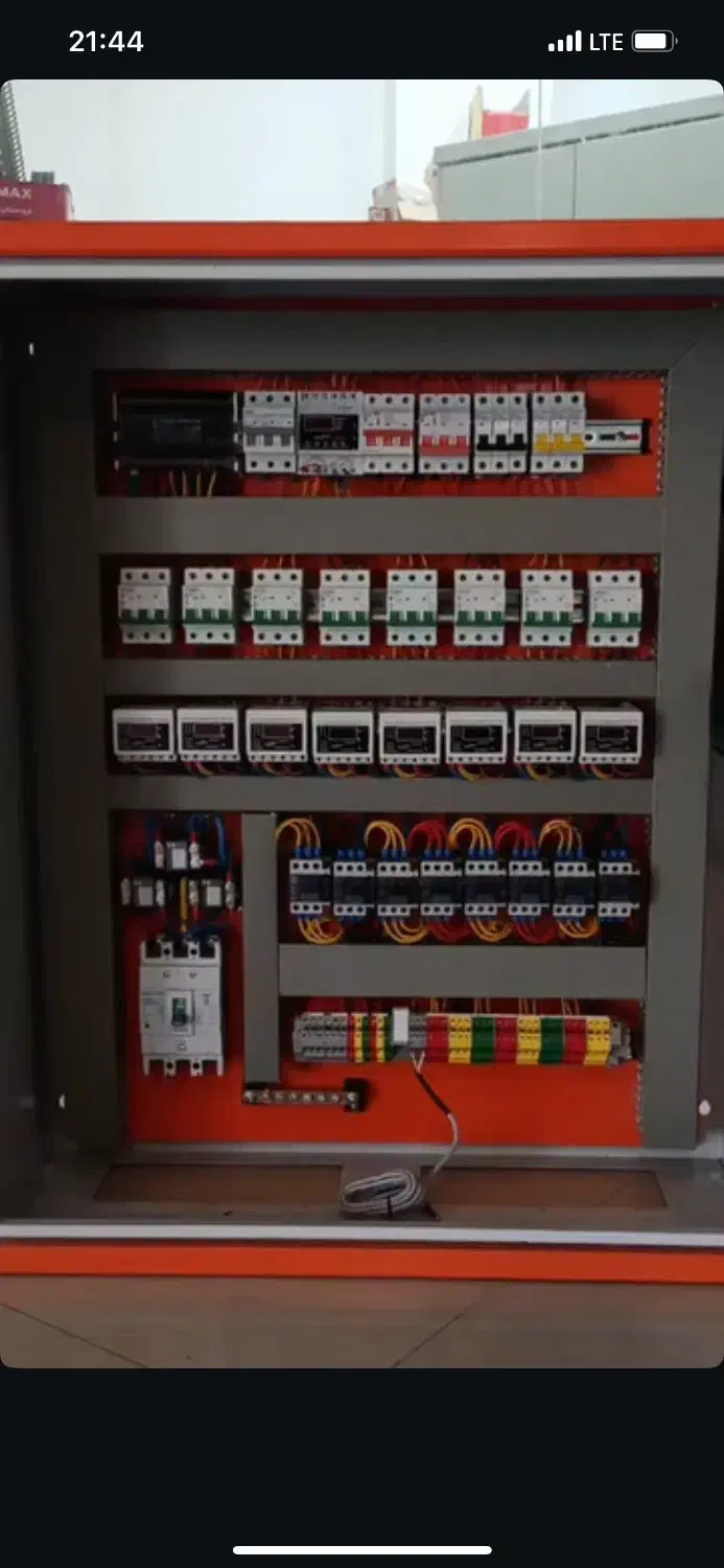 برق صنعتی برقکار صنعتی تابلو برق تعمیرات دستگاه|خدمات پیشه و مهارت|مشهد, شهرک صنعتی توس|دیوار