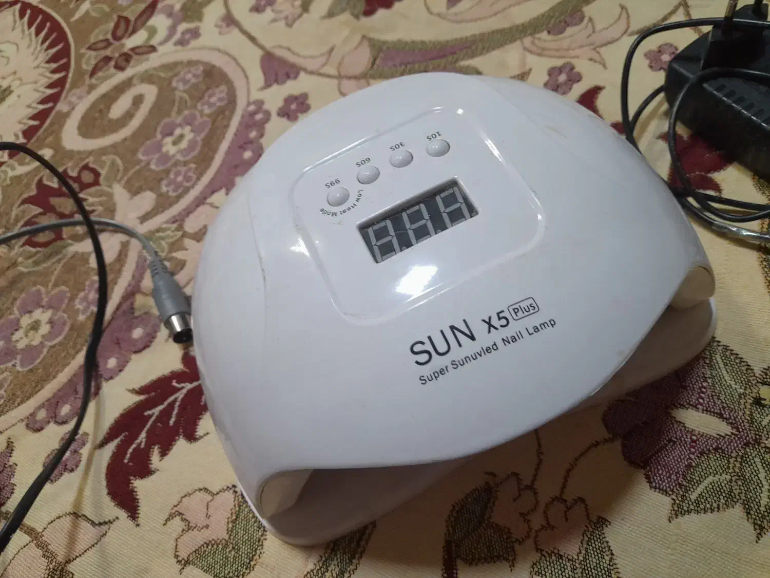 وسایل کاشت ناخن|آرایشی، بهداشتی، درمانی|همدان, |دیوار