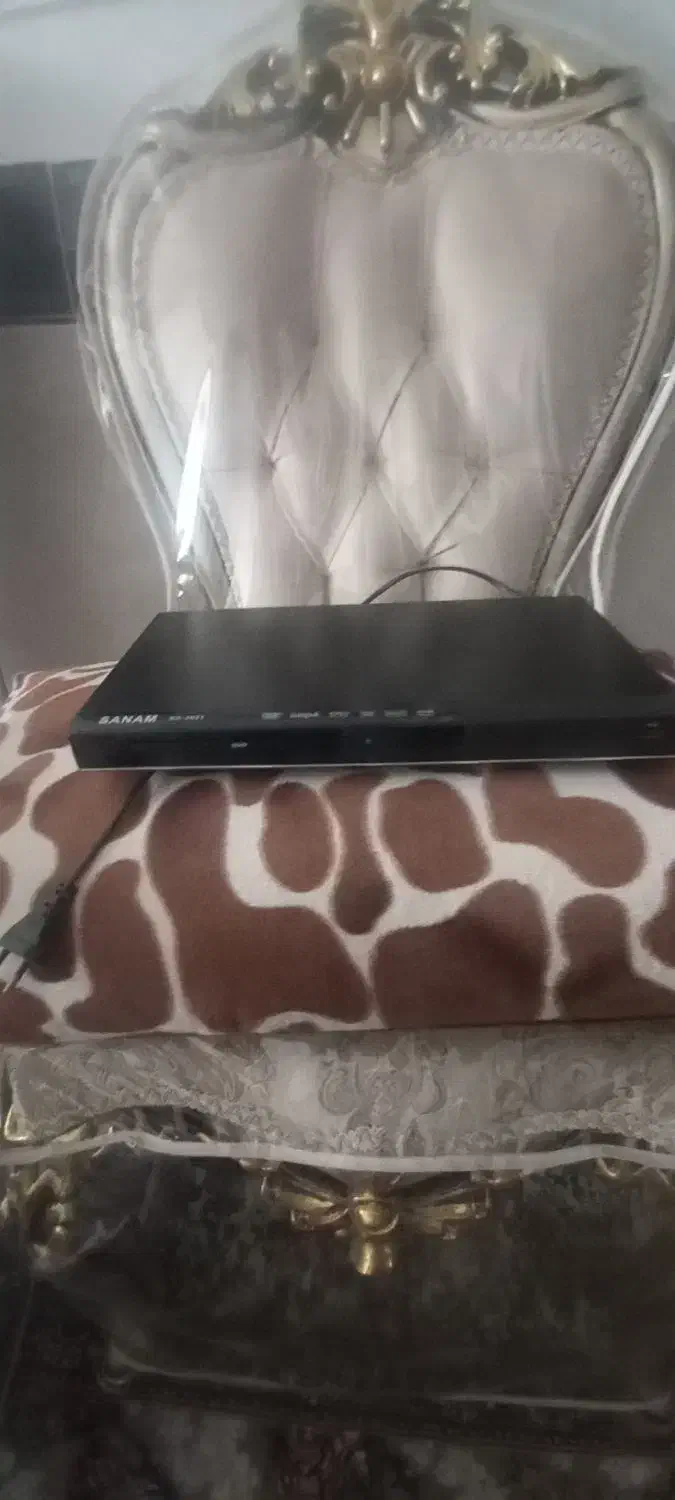 دی وی سونی|پخش‌کننده DVD و ویدیو|خرمدره, |دیوار