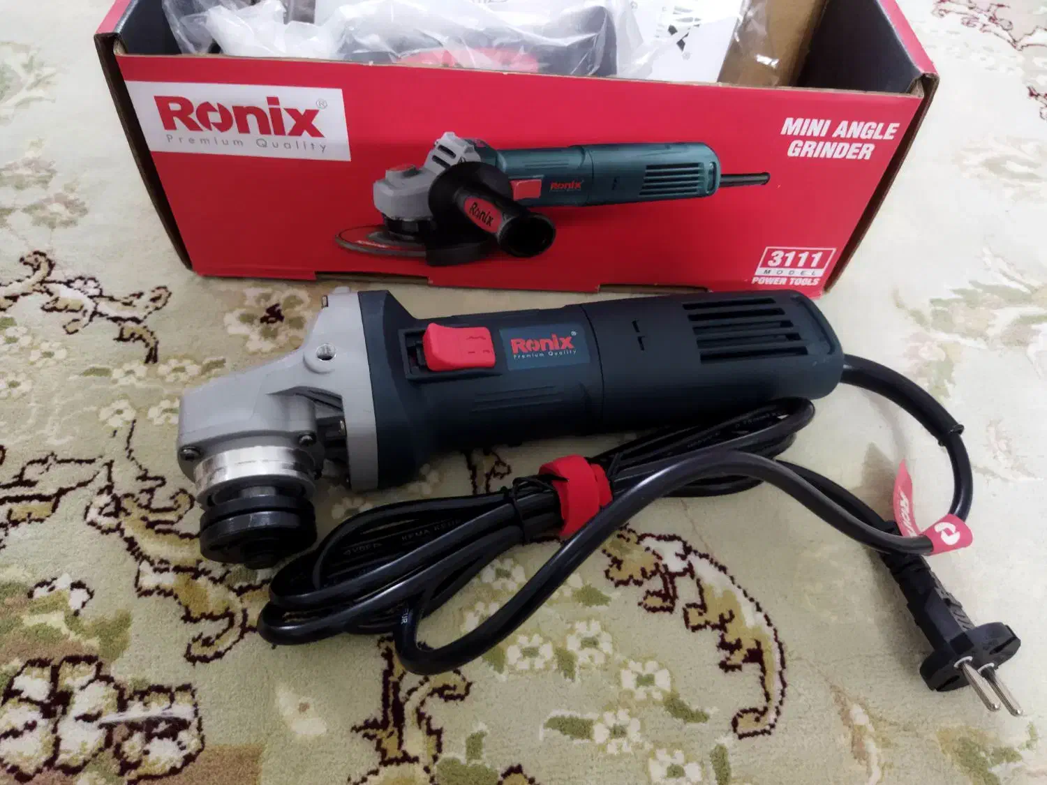 اره عمود بر و مینی فرز رونیکس|ابزارآلات|تنکابن, |دیوار