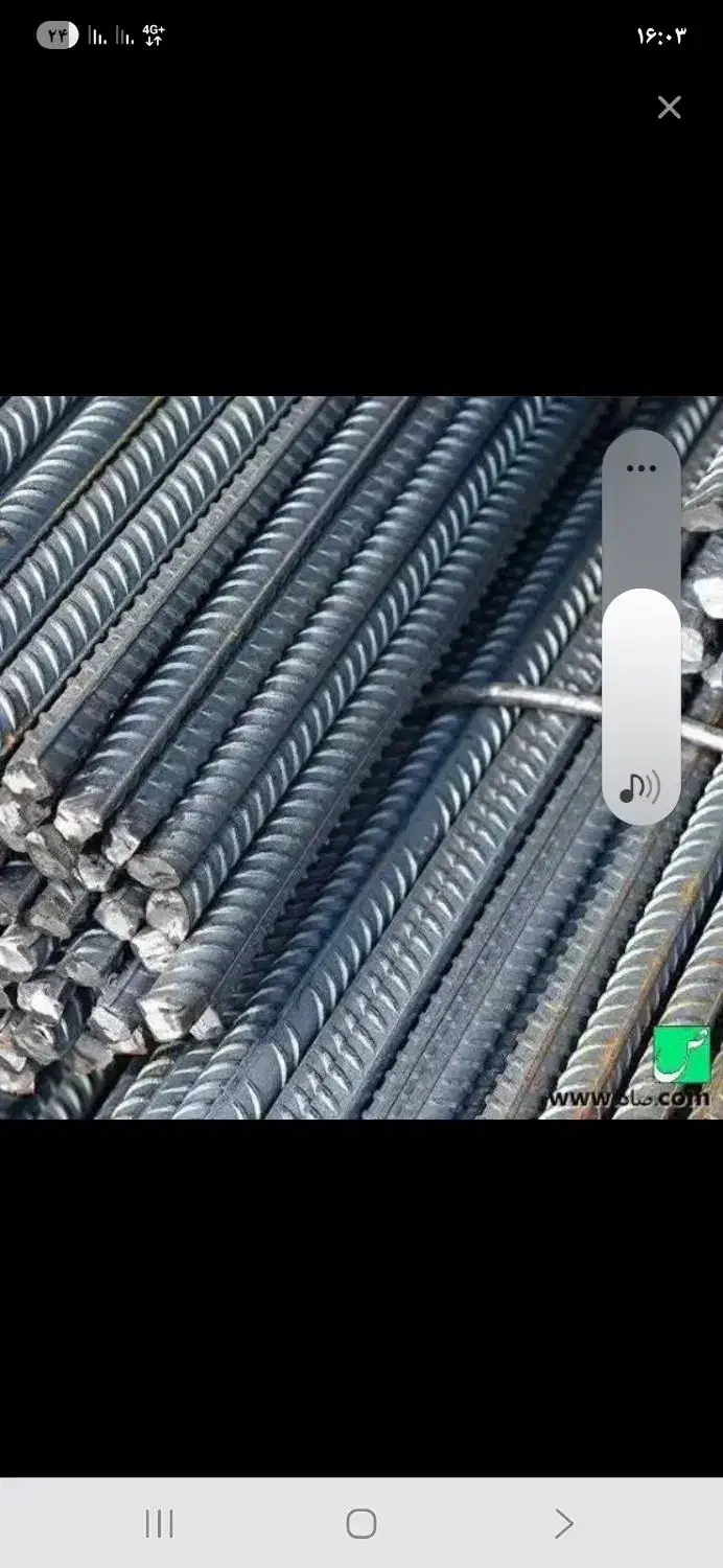 میلگرد ۱۰|مصالح و تجهیزات ساختمان|ازنا, |دیوار