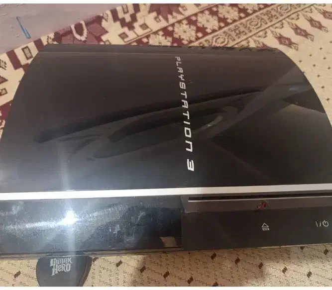 ps3 fat|کنسول، بازی ویدئویی و آنلاین|قشم, |دیوار