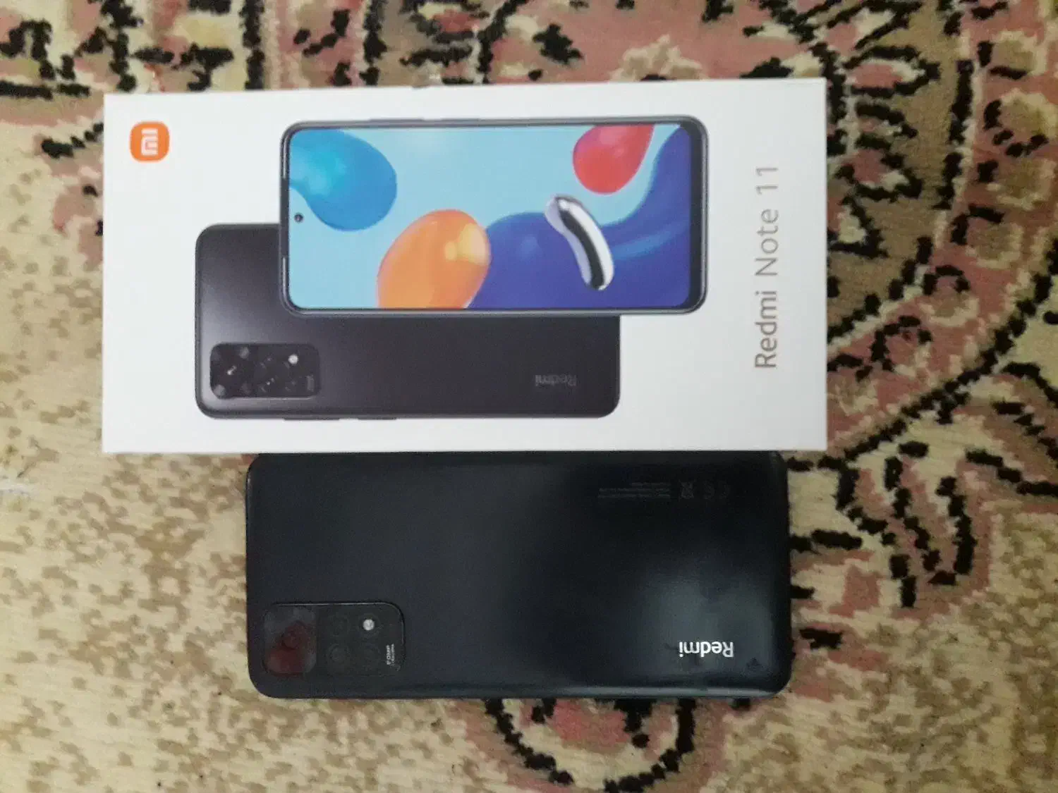 شیاومی نوت ۱۱|موبایل|شاهین دژ, |دیوار