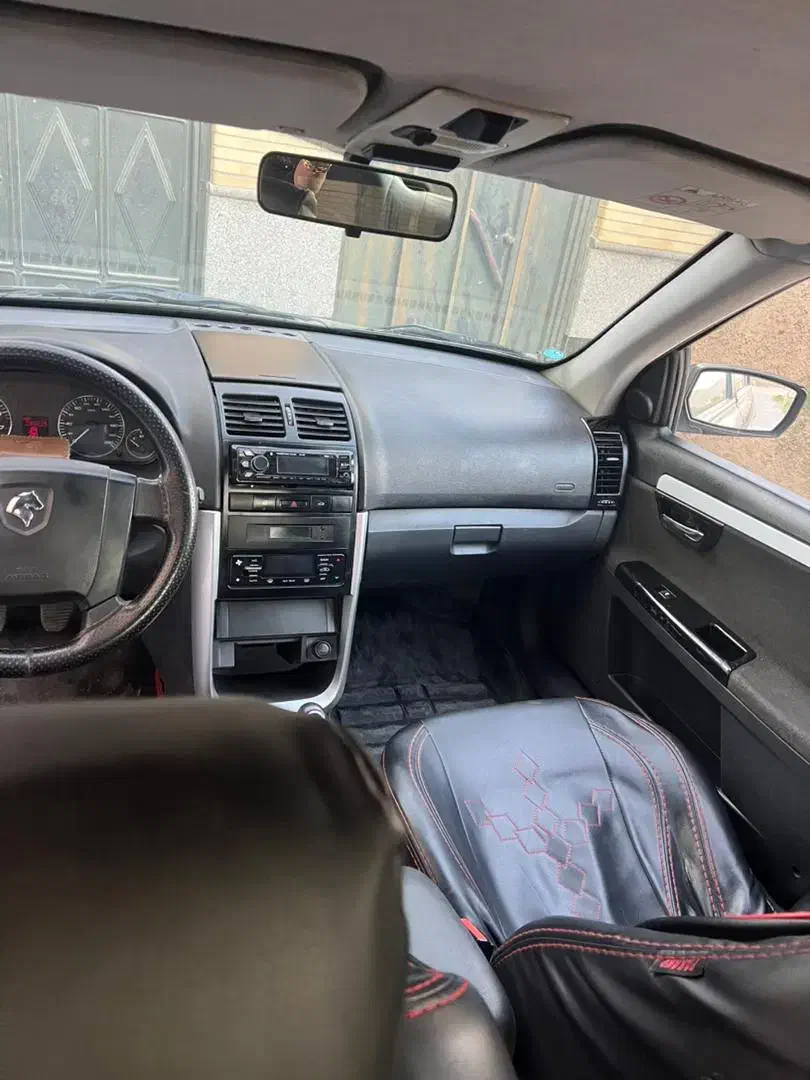 سمند سورنef7 توربو مدل۹۵|خودرو سواری و وانت|مبارکه, |دیوار