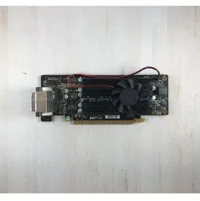 کارت گرافیک rx550|قطعات و لوازم جانبی رایانه|ساری, |دیوار