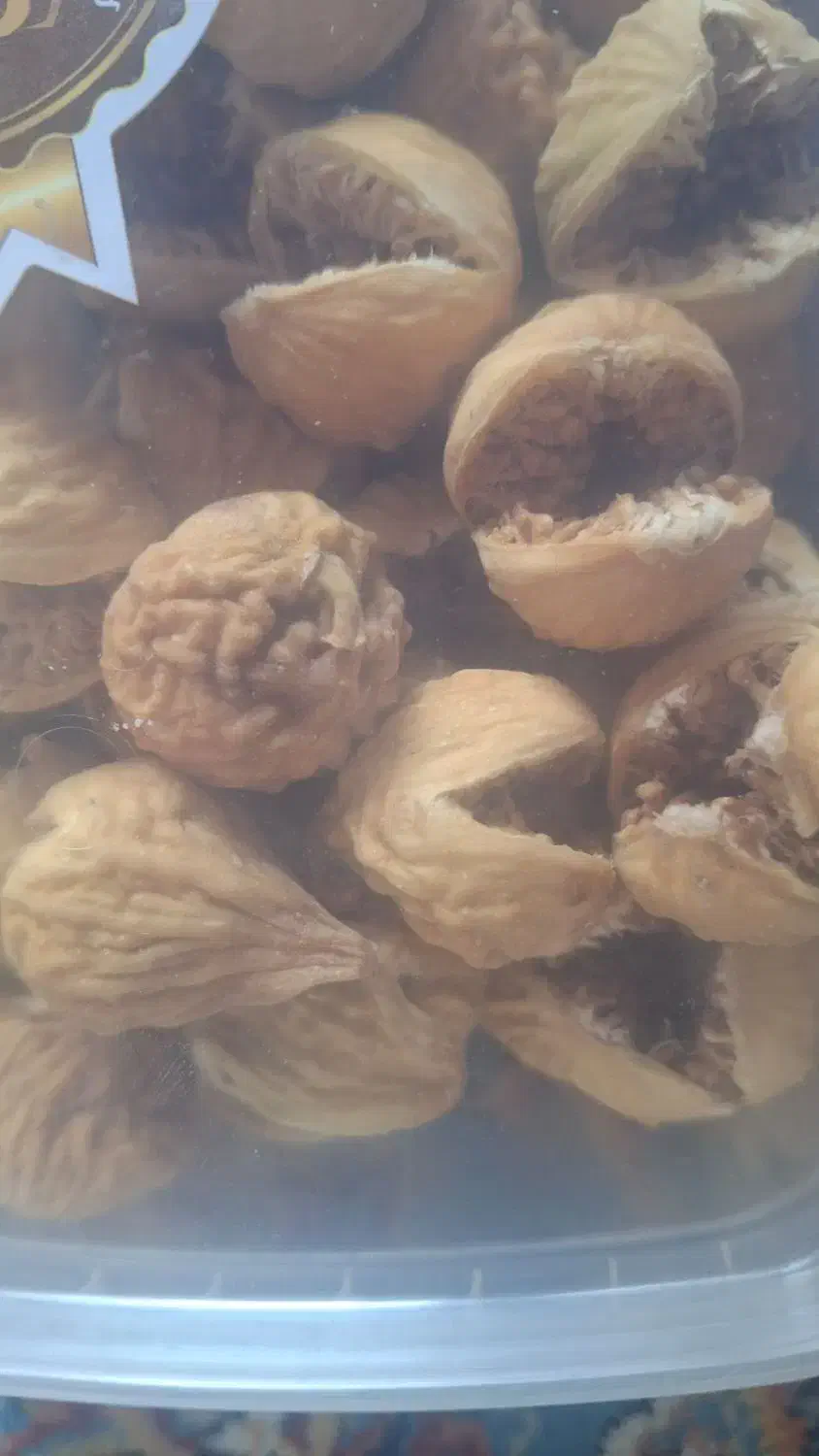 انجیر گوشتی خشک شده|خوردنی و آشامیدنی|تهران, هاشم‌آباد|دیوار