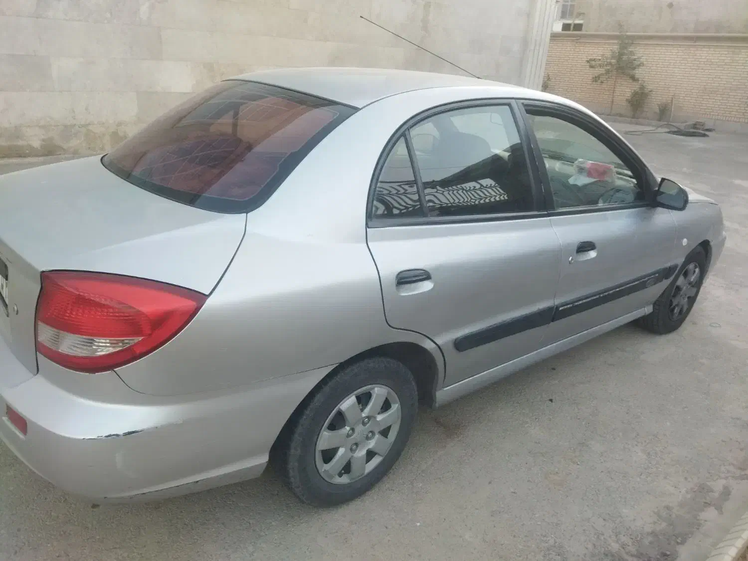 ریو مدل1386|خودرو سواری و وانت|رباط‌کریم, رباط‌کریم|دیوار