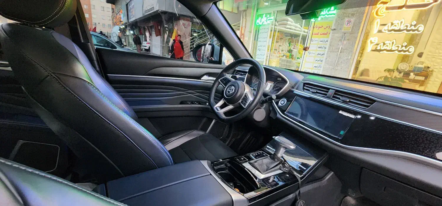 دیگنیتی پرایم گیربکس جدید ۱۴۰۳|خودرو سواری و وانت|اسلام‌شهر, شهرک مهدیه|دیوار