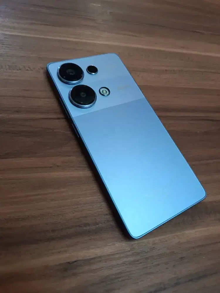 گوشی نوت ۱۳ پرو در حد نو گارانتی دار|موبایل|تبریز, |دیوار