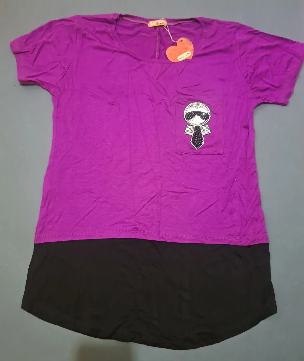 تی شرت زنانه وارداتی فری سایز|لباس|تهران, گیشا|دیوار