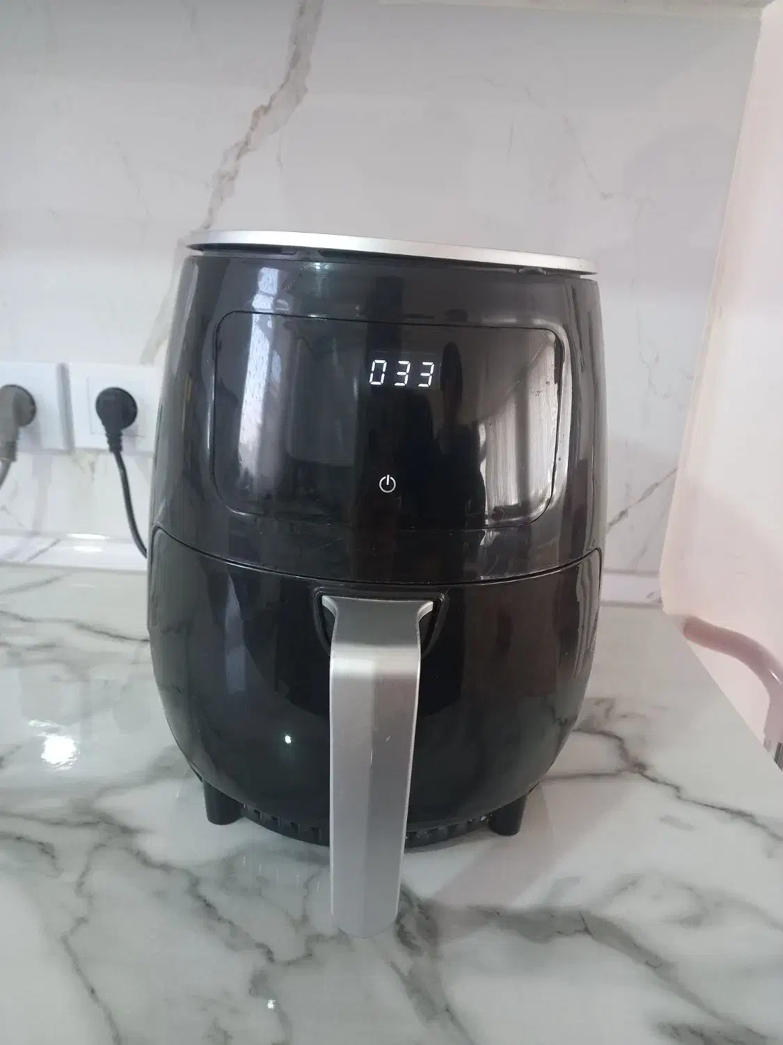 سرخ کن|اجاق گاز و لوازم برقی پخت‌وپز|هشتگرد, گلسار|دیوار