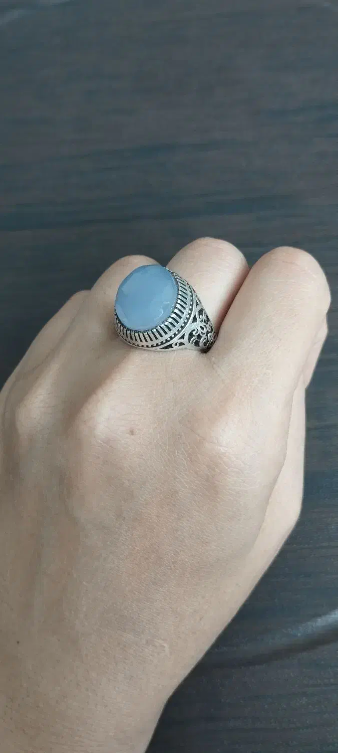 انگشتر نقره|بدلیجات|بیرجند, |دیوار