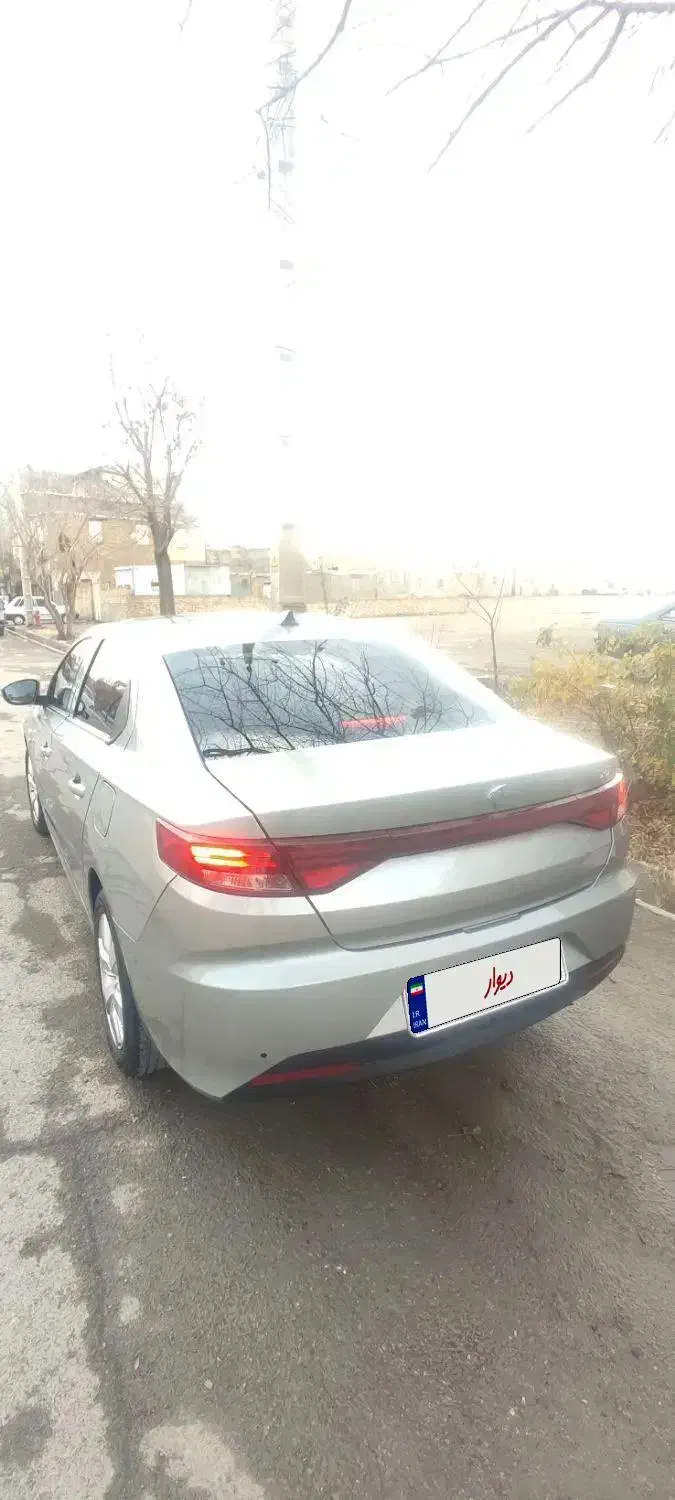 تارا v4 تیتانیوم بی رنگ|خودرو سواری و وانت|همدان, |دیوار