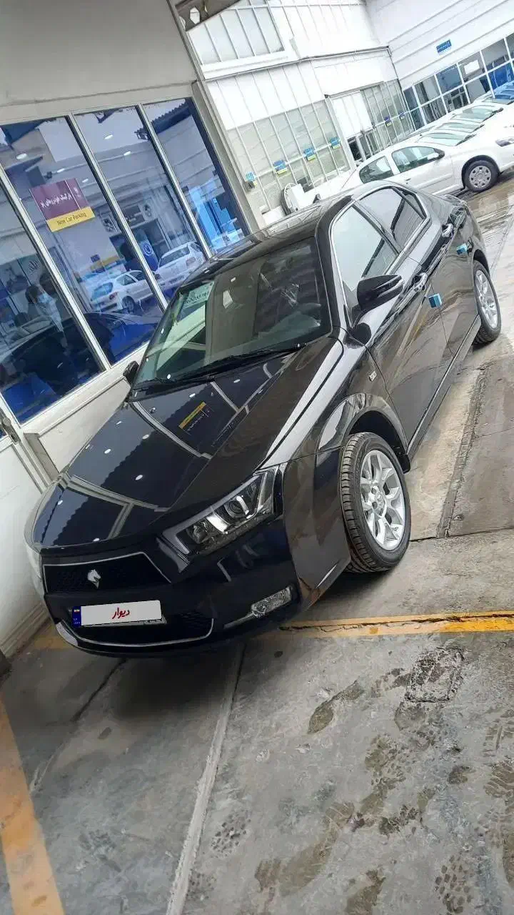 دنا توربو اتومات|خودرو سواری و وانت|ملایر, |دیوار