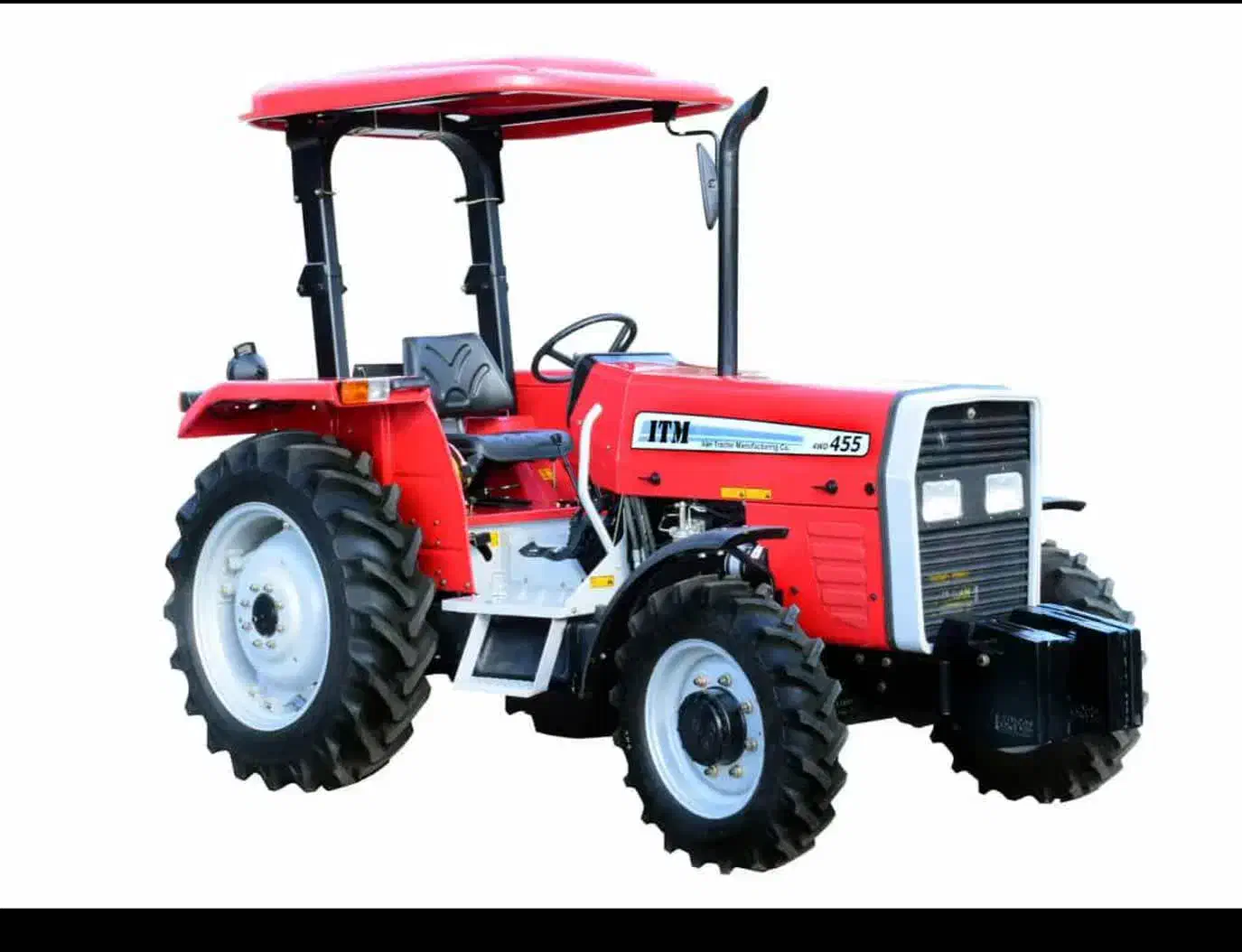 تراکتور ۴۵۵|خودرو سنگین|خمین, |دیوار