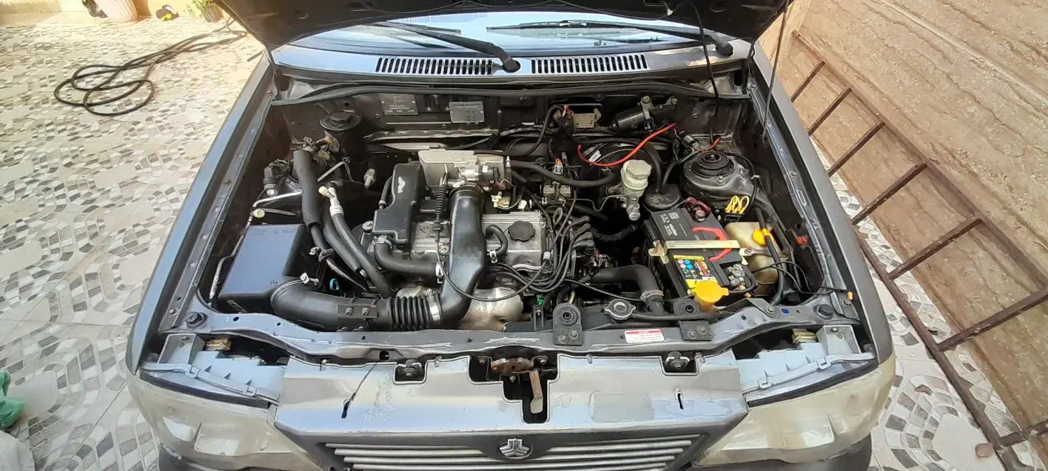 پراید ۱۳۲ مدل ۹۱|خودرو سواری و وانت|لنگرود, |دیوار