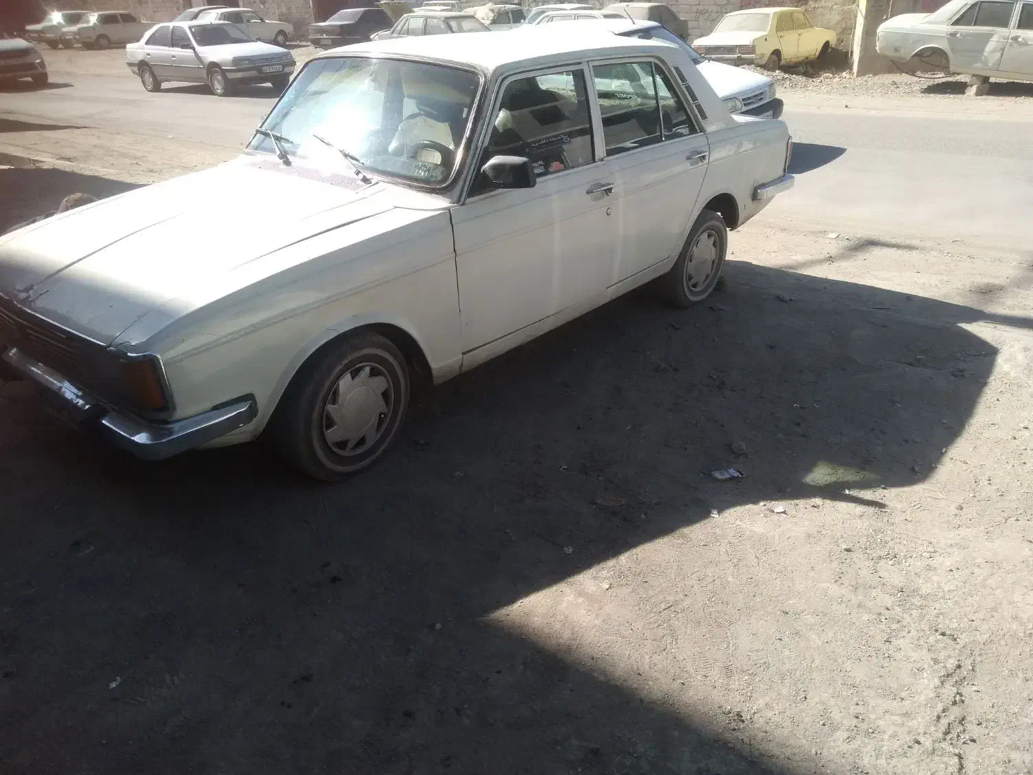 سواری پیکان|خودرو سواری و وانت|سنندج, |دیوار