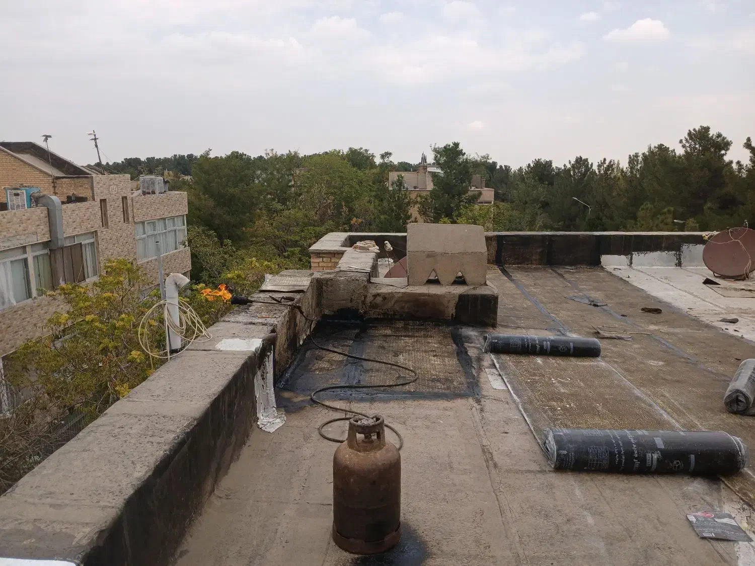 ایزوگام کار تمام نقاط مشهد|خدمات پیشه و مهارت|مشهد, نوید|دیوار