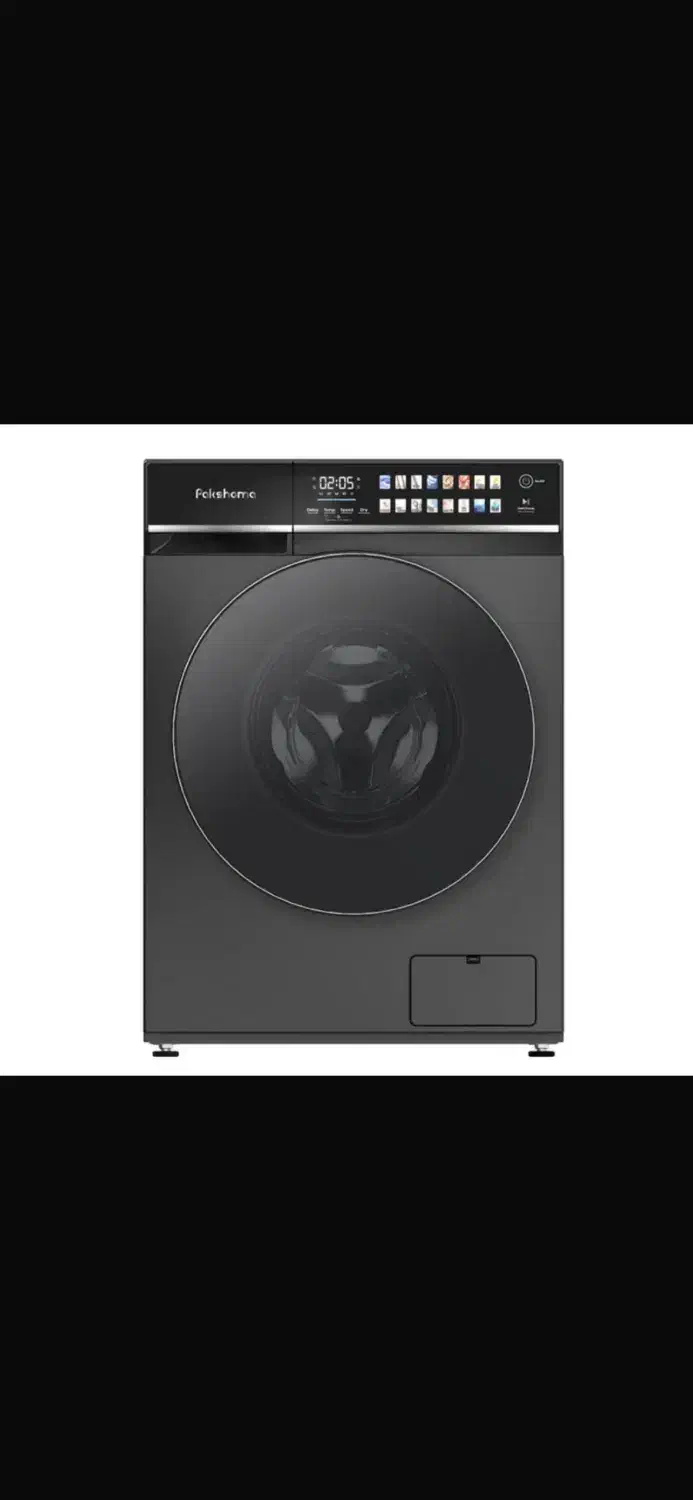 «پاکشوما11kg  با قیمت باورنکردنی|ماشین لباسشویی و خشک‌کن لباس|یزد, |دیوار