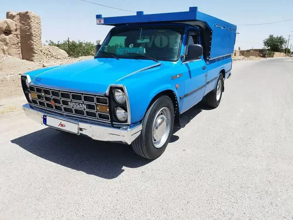 نیسان مدل 98دوگانه|خودرو سواری و وانت|خاتم, |دیوار