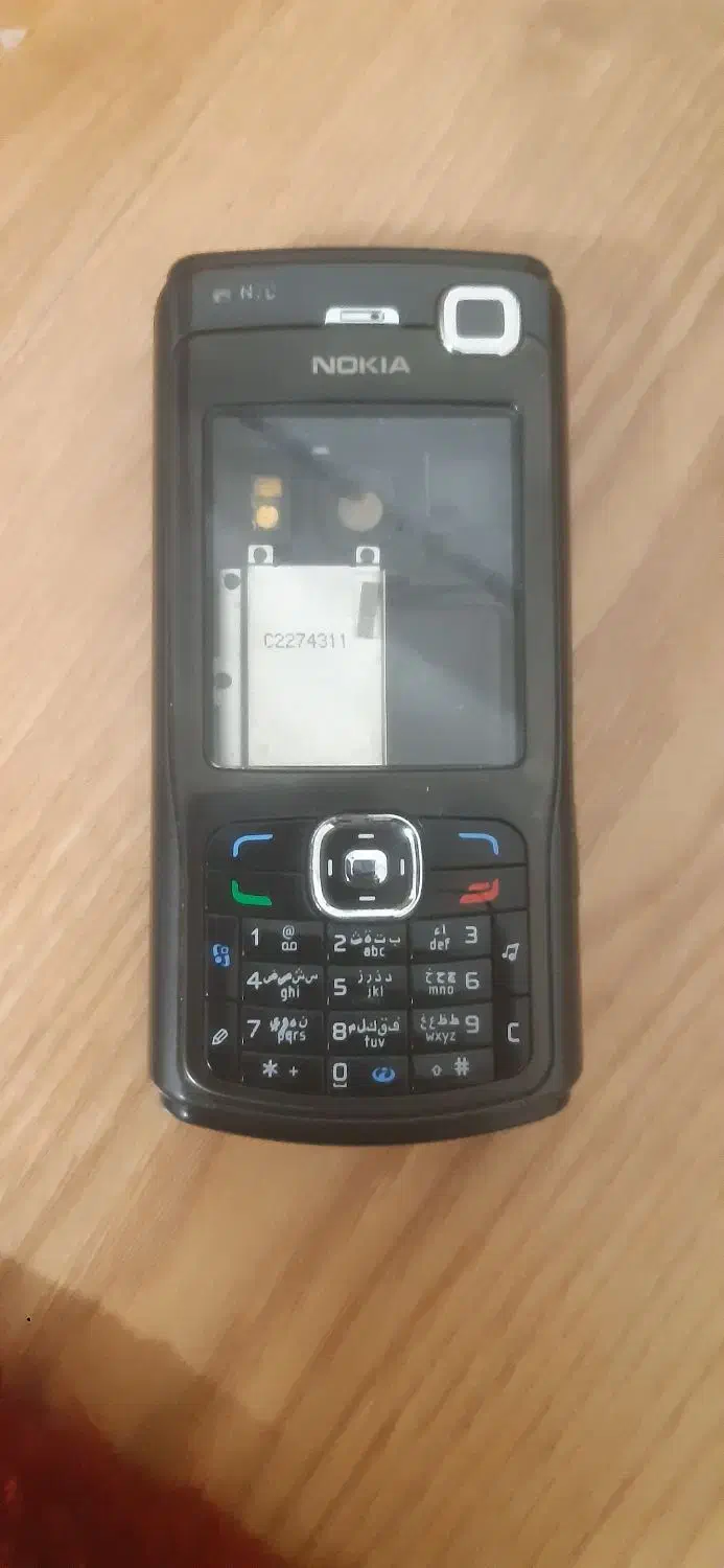 قاب گوشی N70|لوازم جانبی موبایل و تبلت|تبریز, |دیوار