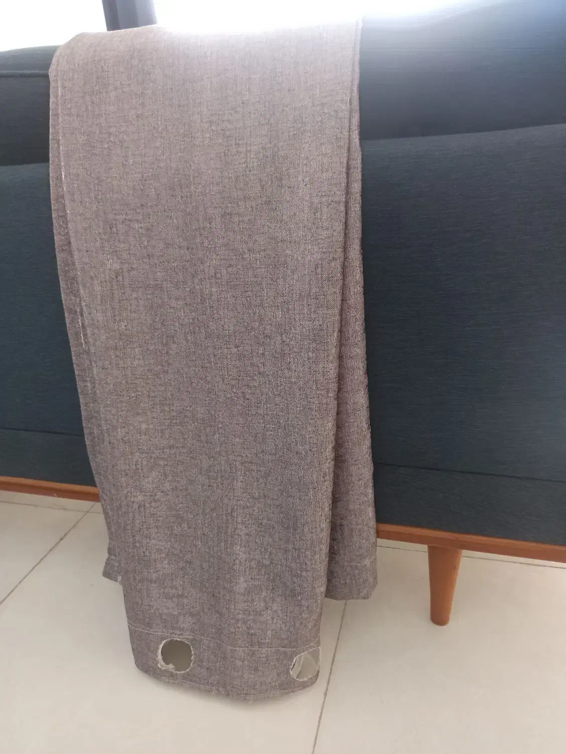 گوشواره پانچ دو عدد|پرده، رانر، رومیزی|سنندج, |دیوار