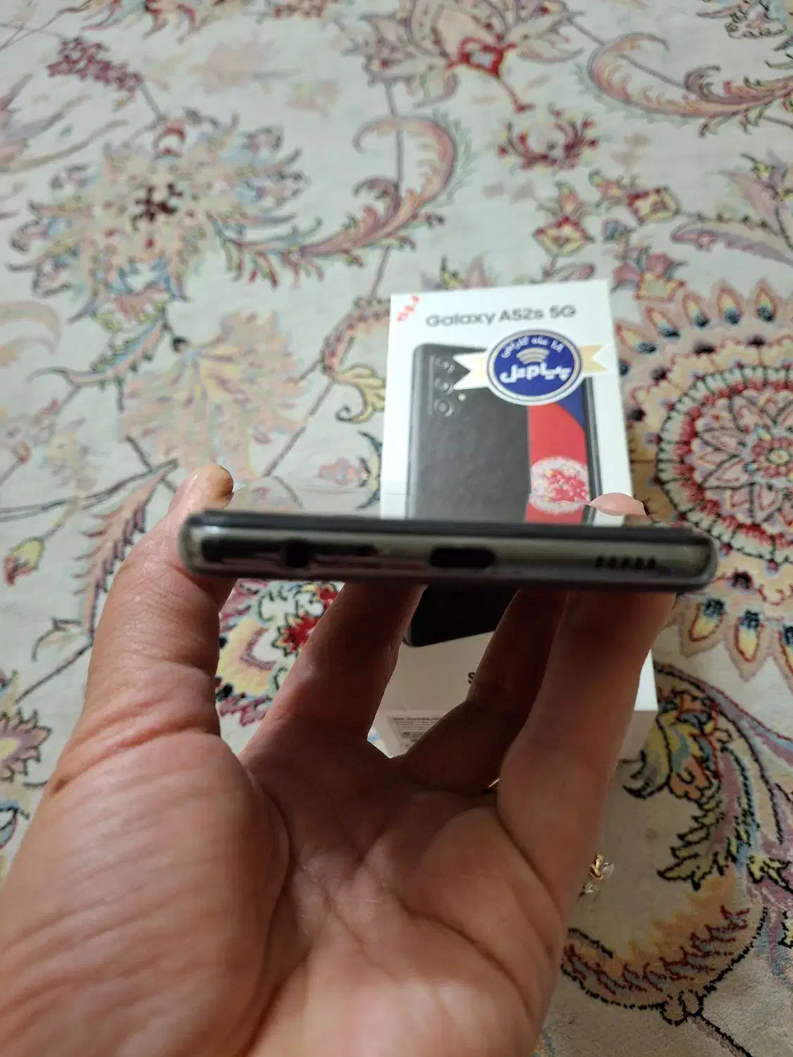 گوشیA52s|موبایل|تهران, یاخجی آباد|دیوار