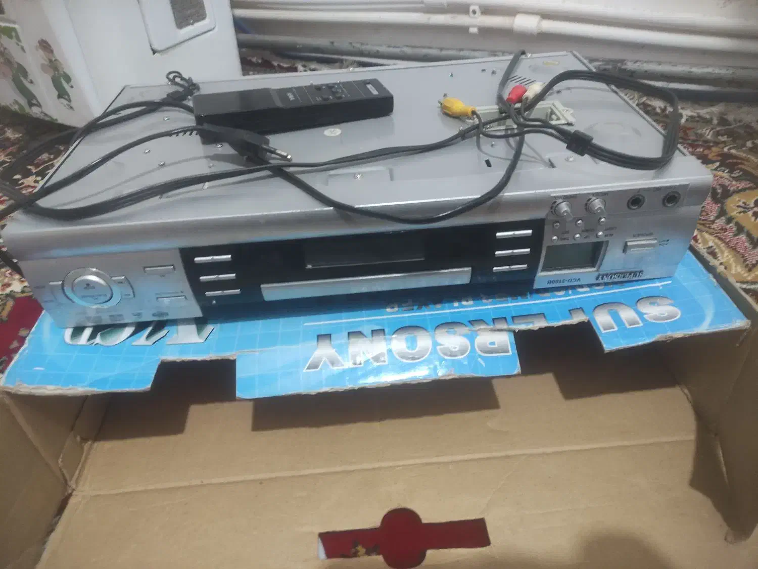 سیدی سوپر سونی نو|کنسول، بازی ویدئویی و آنلاین|مرند, |دیوار