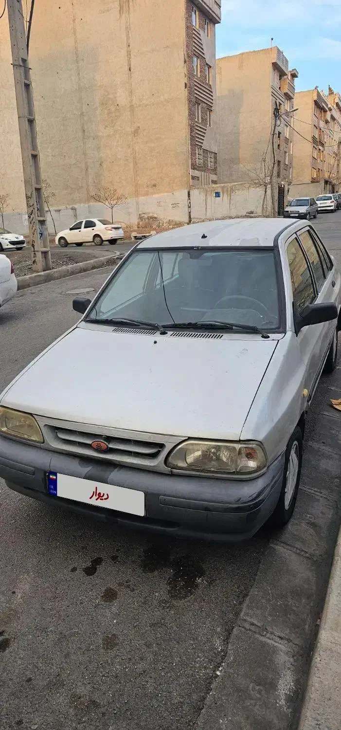 پراید مدل ۸۷|خودرو سواری و وانت|تهران, مسعودیه|دیوار