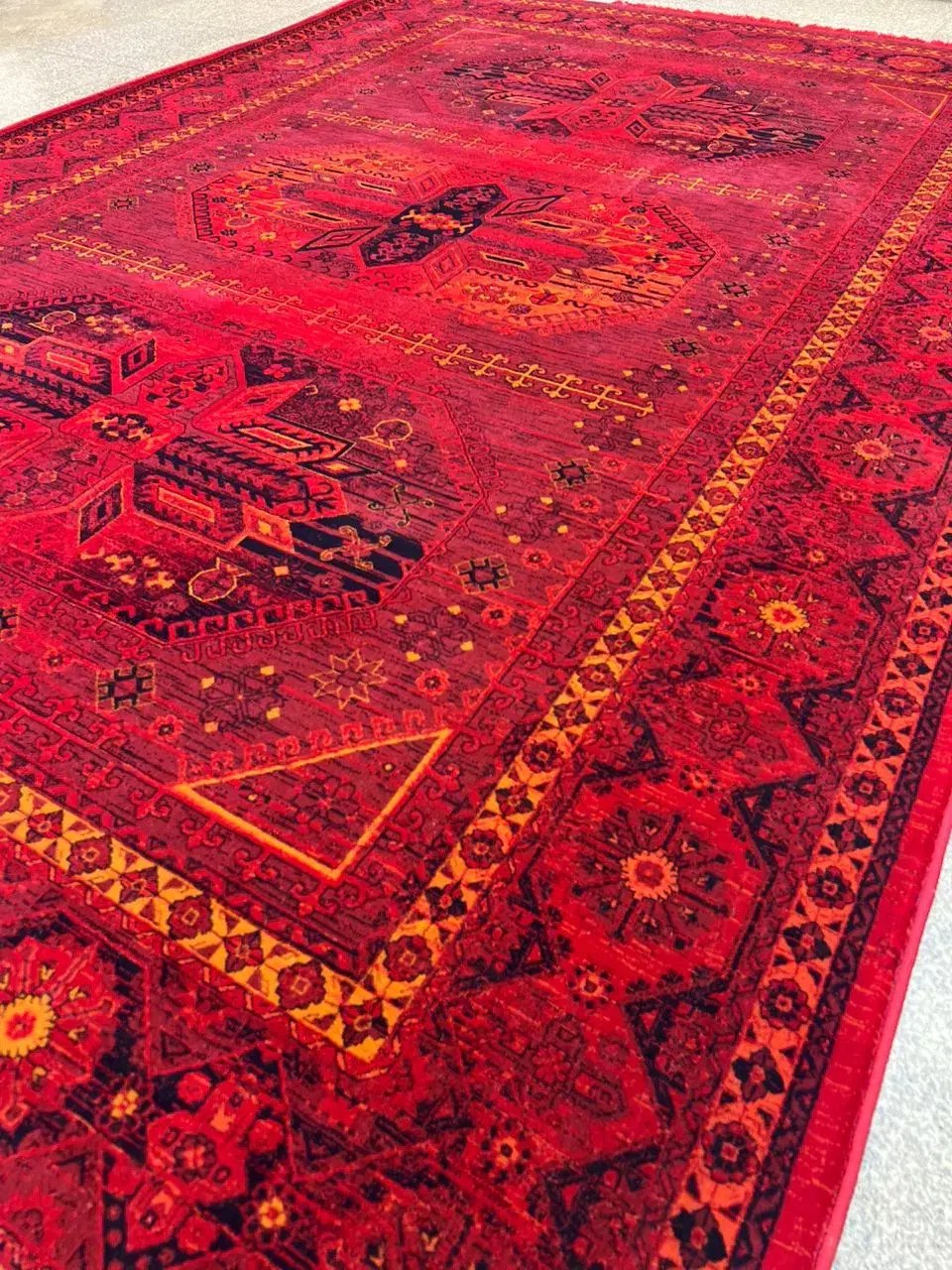 نقشه کرمان/لاکی/تهرانسر/تهرانپارس/نازی آباد|فرش|تهران, نعمت‌آباد|دیوار