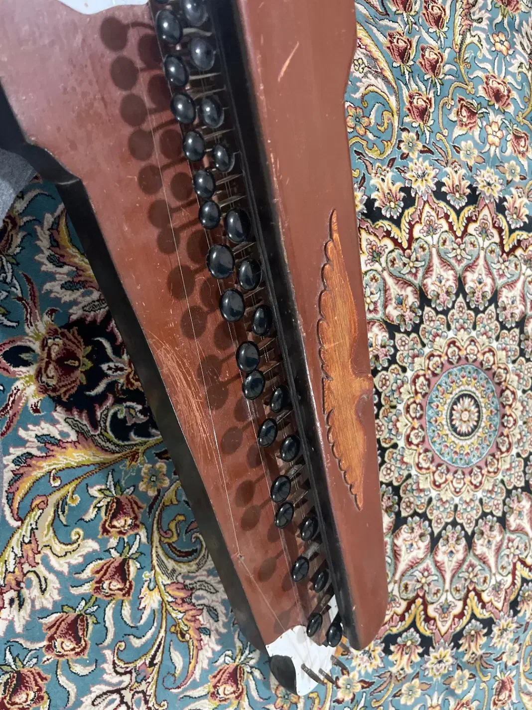 بنجو|سازهای سنتی|نیک شهر, |دیوار