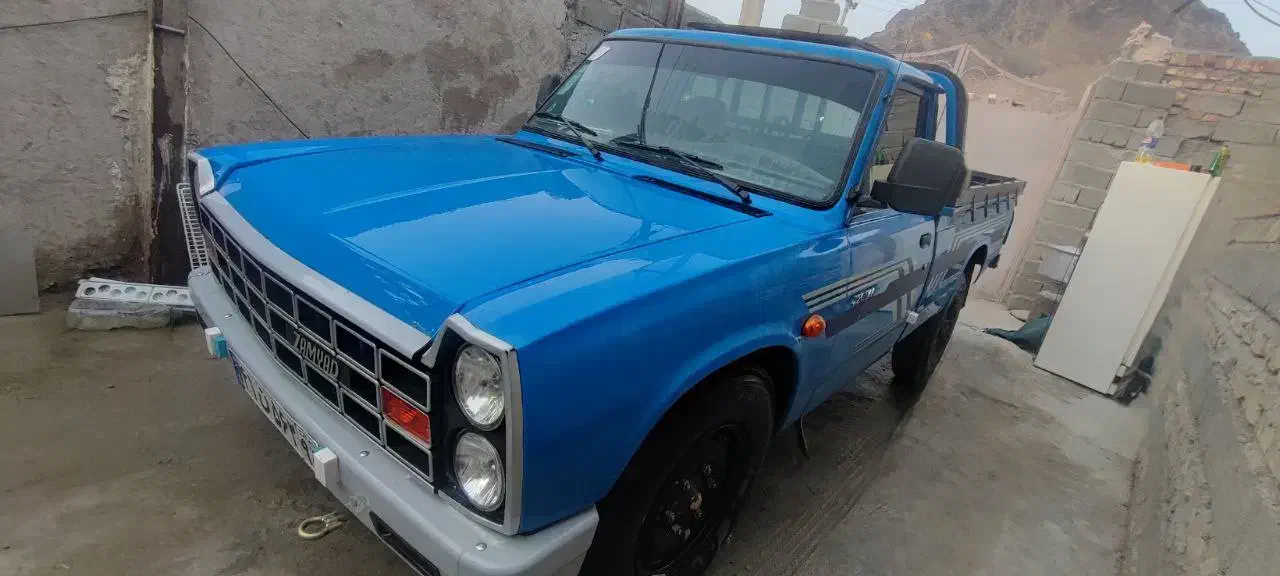 زامیاد مدل 403|خودرو سواری و وانت|سراوان, |دیوار