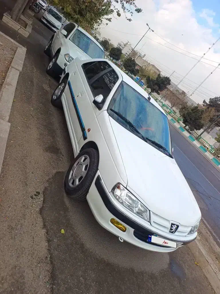 پارس تیوفایو|خودرو سواری و وانت|تهران, شارق|دیوار