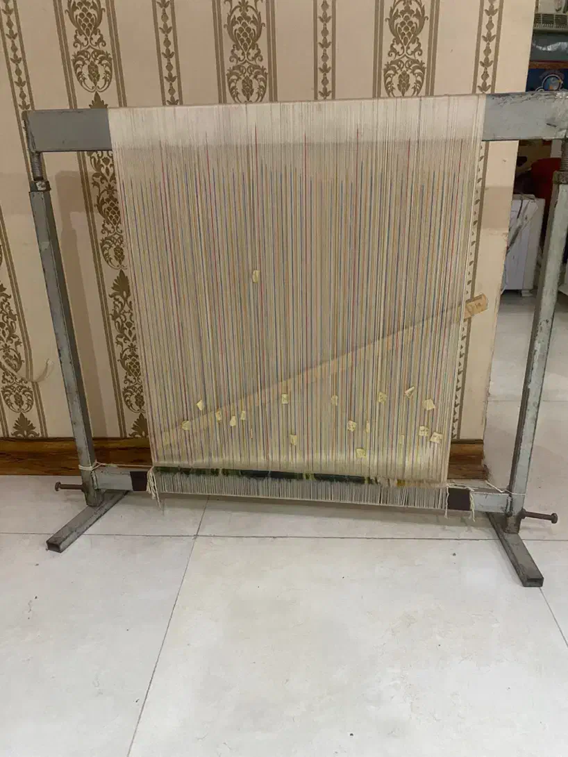 دار تابلوفرش و متریال و نقشه|تابلو فرش|اهواز, زیتون کارمندی|دیوار