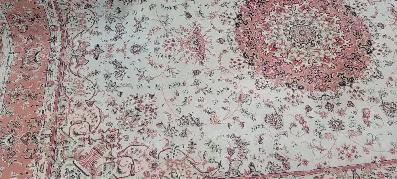 فرش ماشینی جفت ۶ متری|فرش|همدان, |دیوار