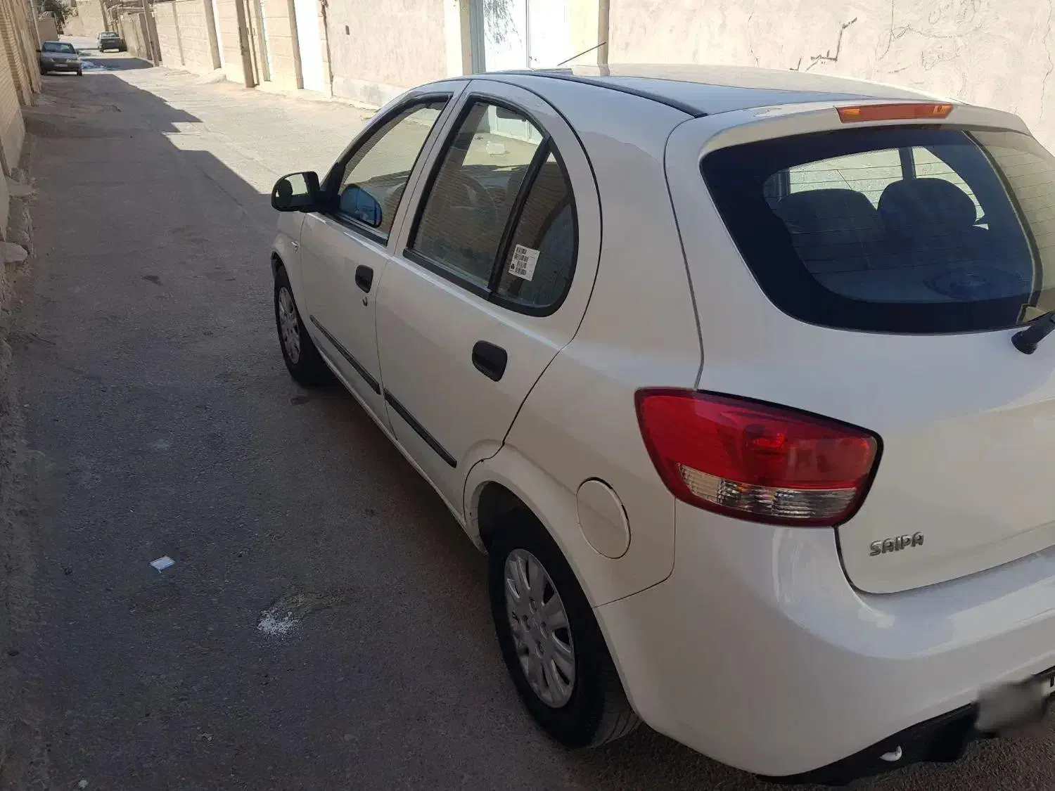 فروش اتومبیل تیبا ۲|خودرو سواری و وانت|کرمان, |دیوار