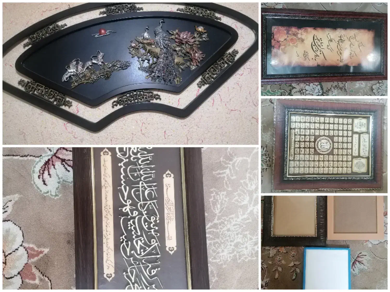 تابلو دیواری|تابلو، نقاشی، عکس|تهران, قصر فیروزه ۲|دیوار