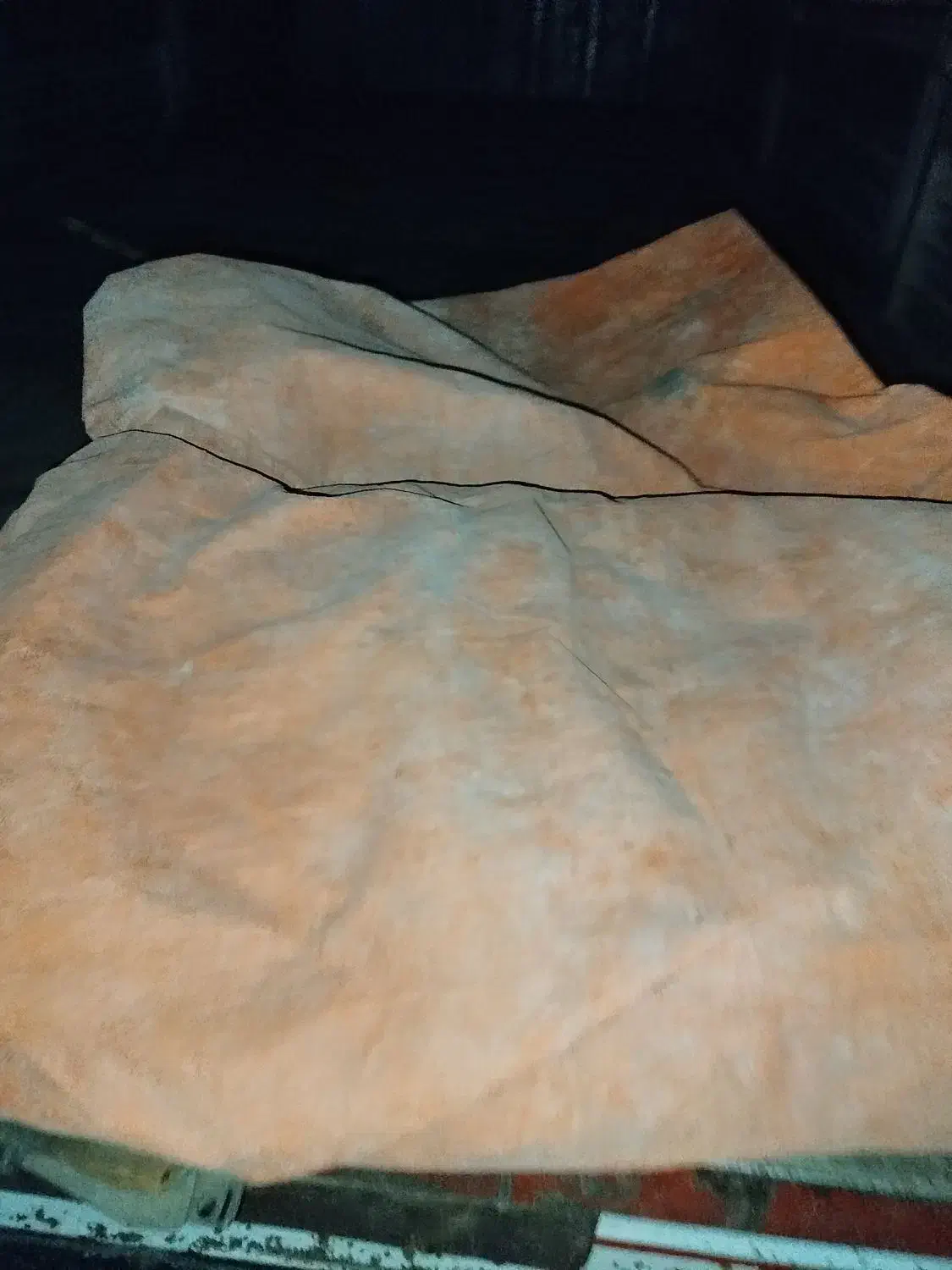 چادر کیسه ای برای خاور یافوتن وغیره|قطعات یدکی و لوازم جانبی|گلبهار, شهر جدید گلبهار|دیوار