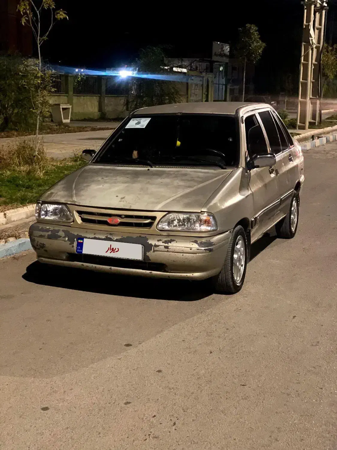 پراید ۱۴۱|خودرو سواری و وانت|کرمانشاه, |دیوار